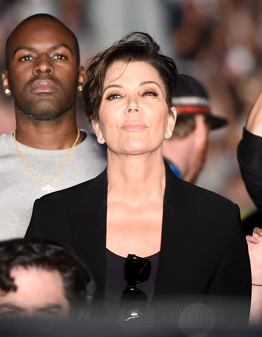 Kris jest bezwględna! Kris jest bezwględna!