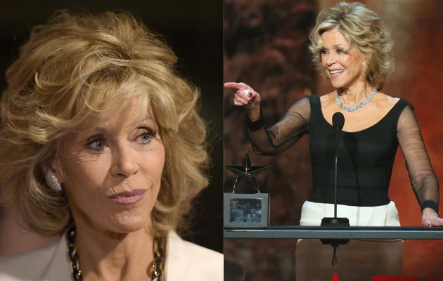 Jane Fonda Jane Fonda
