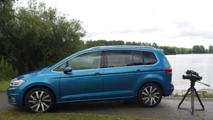 Volkswagen Touran II