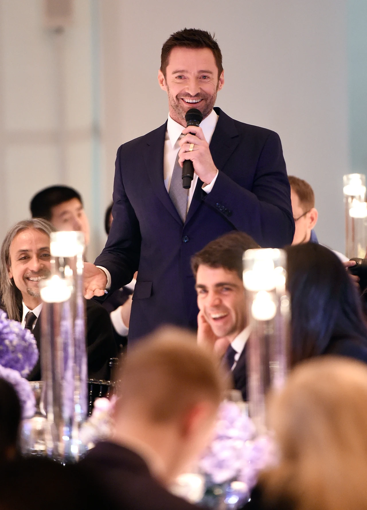 Hugh Jackman Hugh Jackman