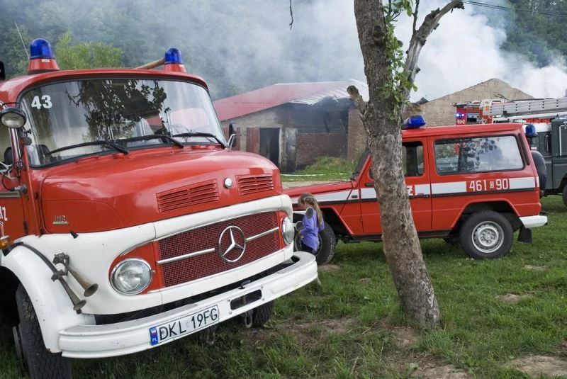 Strażak-ochotnik ma na alarm jechać przepisowo