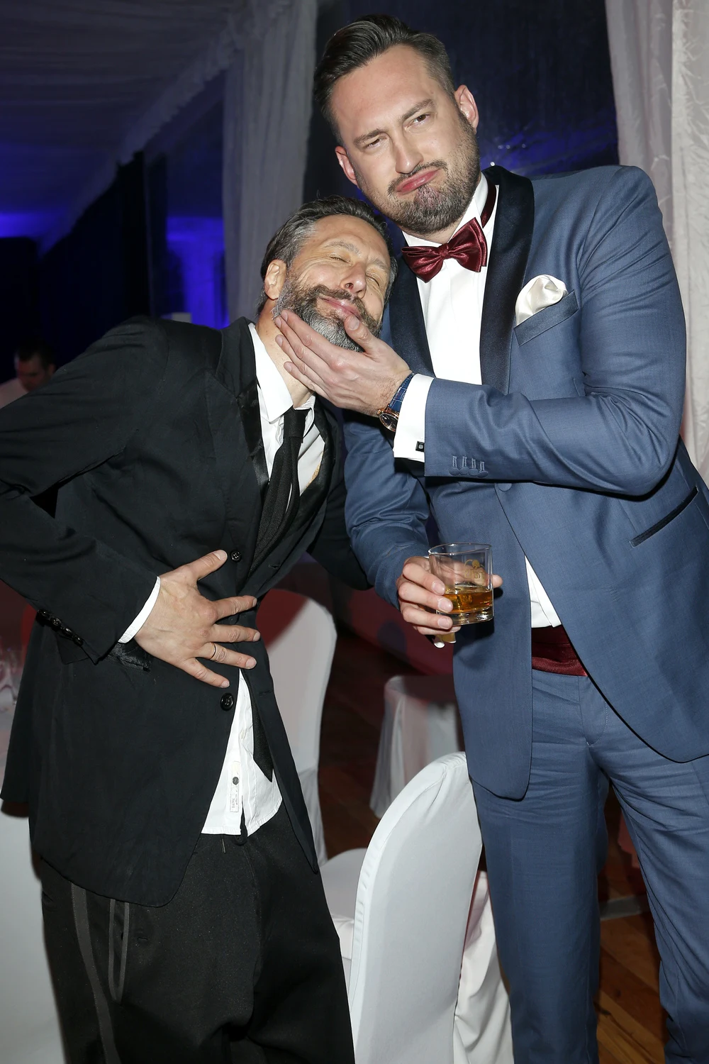 Szymonowi nie jest do śmiechu w sypialni! Szymonowi nie jest do śmiechu w sypialni!