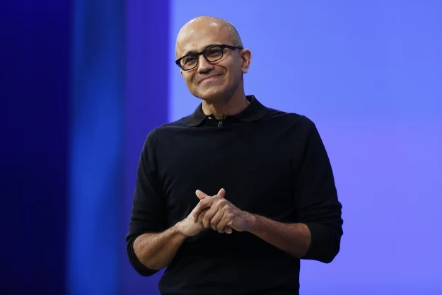 Satya Nadella