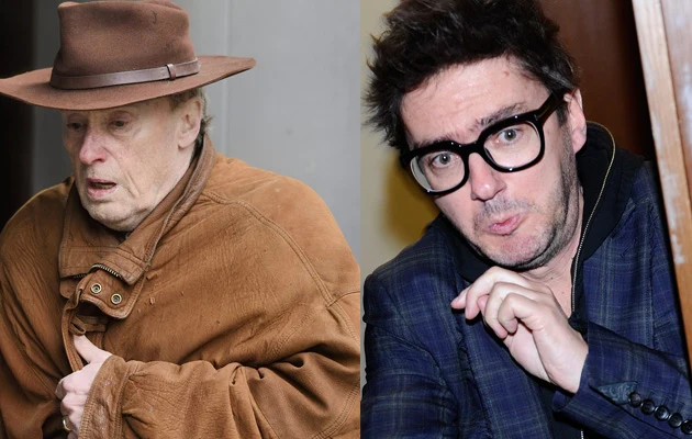 Daniel Olbrychski, Kuba Wojewódzki