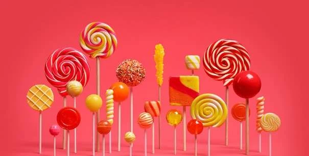 Kolejne smartfony doczekaly się aktualizacji do systemu Lollipop