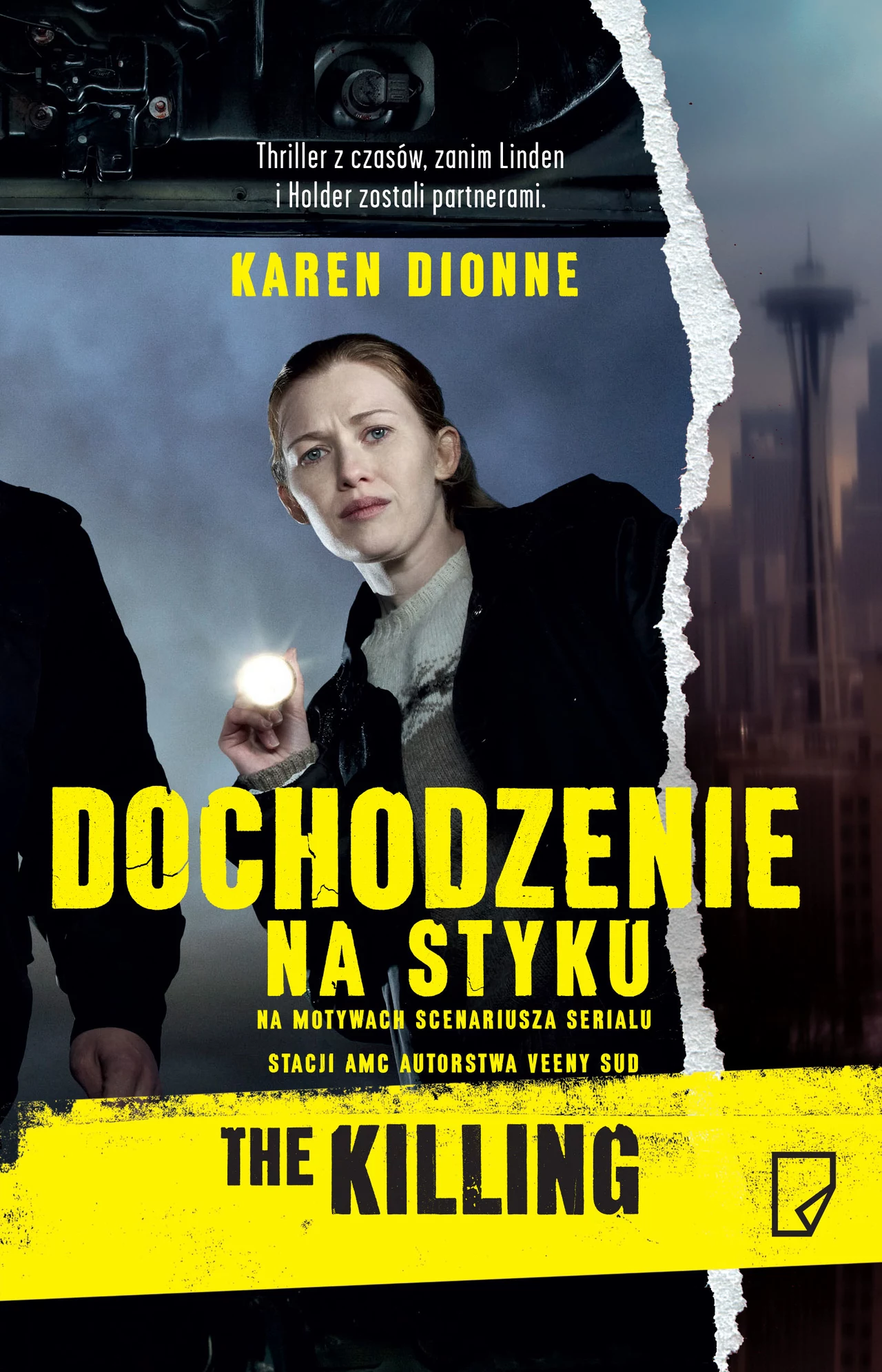 Dochodzenie. Na styku Dochodzenie. Na styku