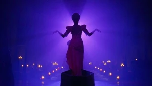 Kadr z filmu "Lost River"