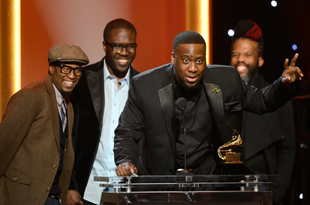 Robert Glasper dwukrotnie w swojej karierze zdobył statuetkę Grammy