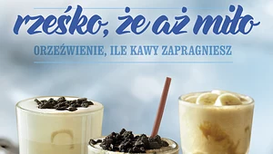 Latem będzie rześko, że aż miło – w Costa Coffee!