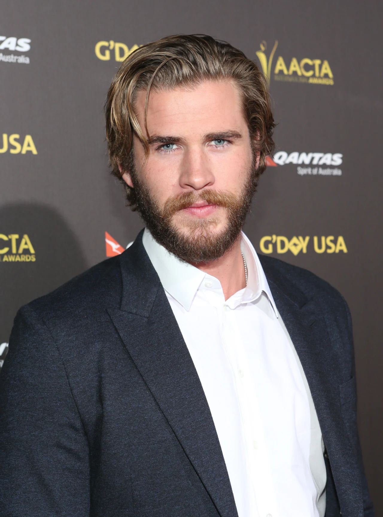 Liam Hemsworth Liam Hemsworth