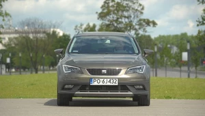 Seat Leon X-Perience 2.0 TDI 184 4Drive DSG