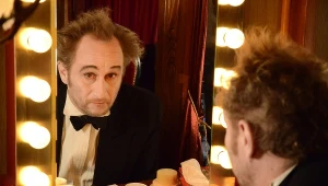 Kadr z filmu "Cena sławy"