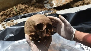 Kraków: Poszukują szczątków zamordowanych oficerów