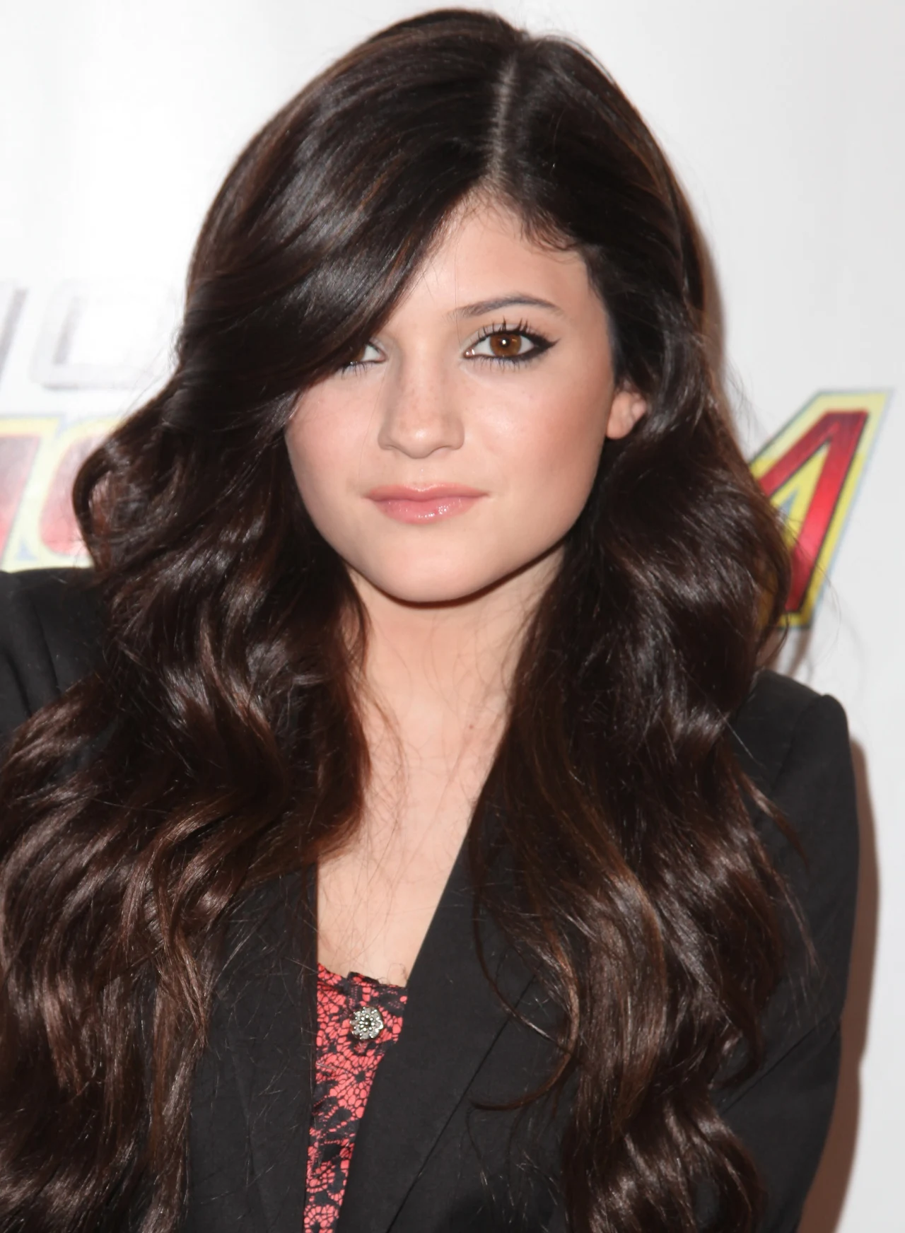 Kylie Jenner, 2010 rok