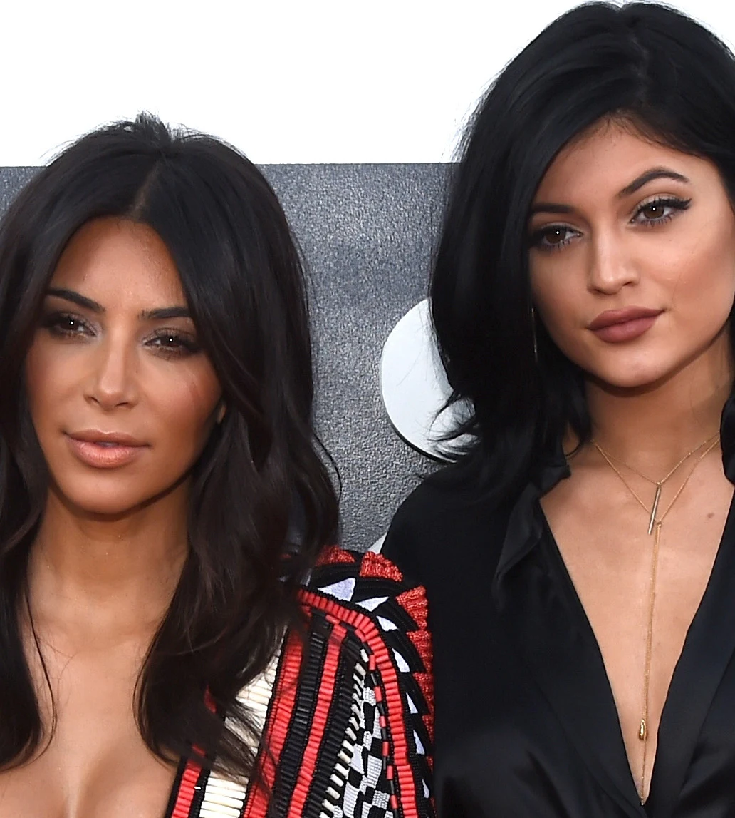 Kim Kardashian i Kylie Jenner