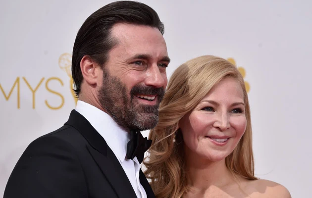 John Hamm rozstał się z ukochaną! John Hamm rozstał się z ukochaną!