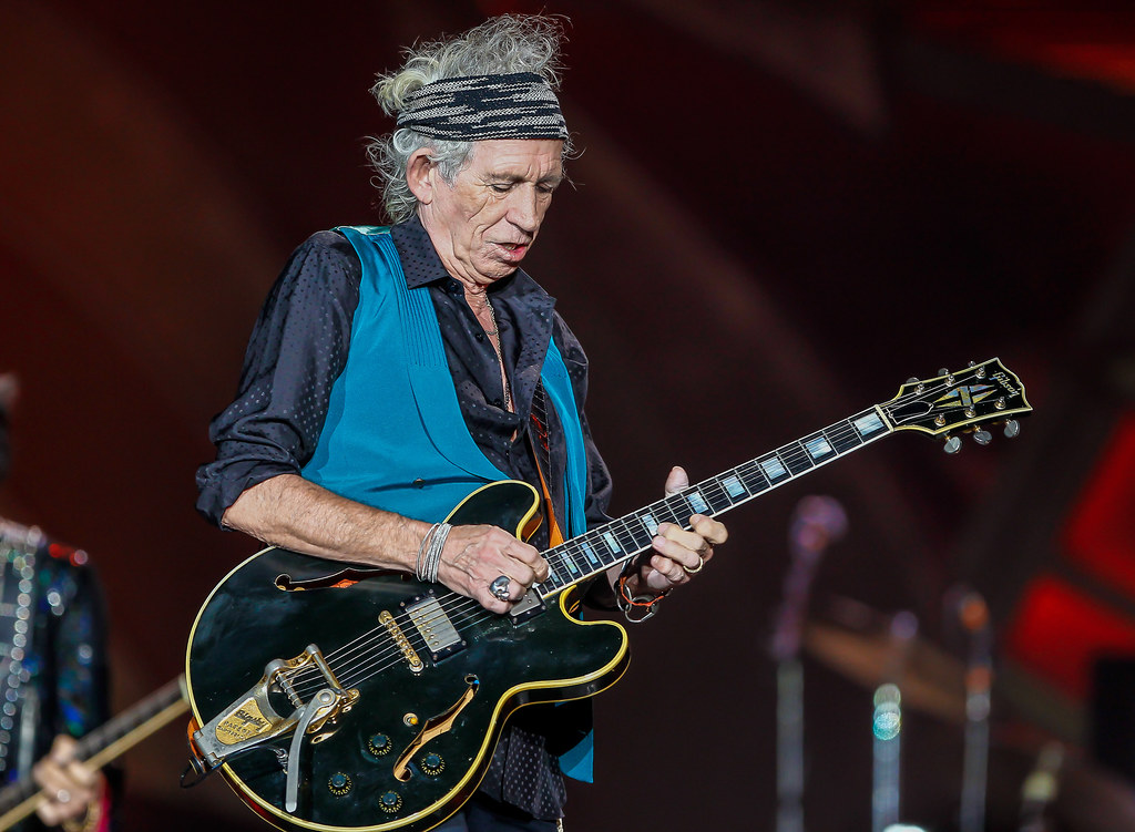 Keith Richards szykuje solowy album