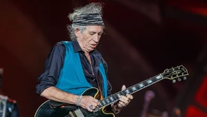 Keith Richards szykuje solowy album