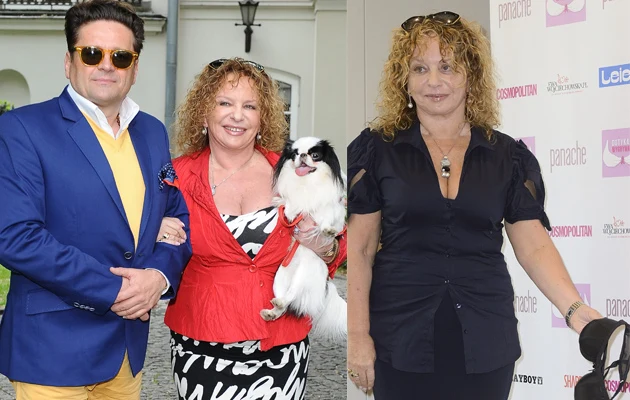 Małgorzata Potocka i Iwo Orłowski Małgorzata Potocka i Iwo Orłowski