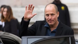 Woody Harrelson zagrał w teledysku U2