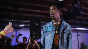 Travis Scott: Fan ukradł mu buta