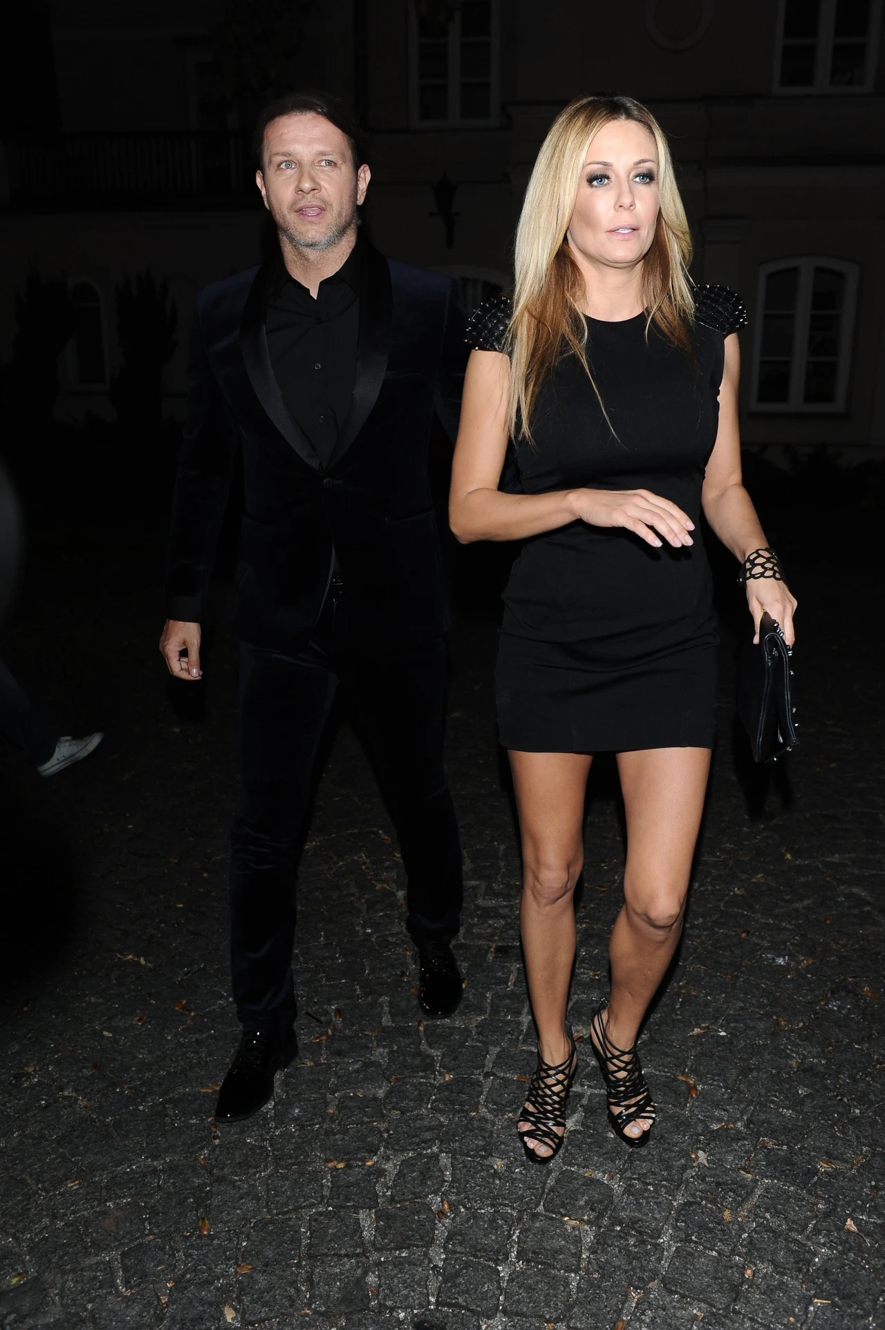 Małgorzata Rozenek i Radosław Majdan Małgorzata Rozenek i Radosław Majdan