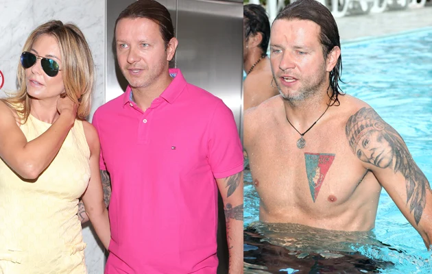 Małgorzata Rozenek, Radosław Majdan Małgorzata Rozenek, Radosław Majdan