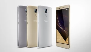 Huawei ​Honor 7 cieszy się rekordowym zainteresowaniem