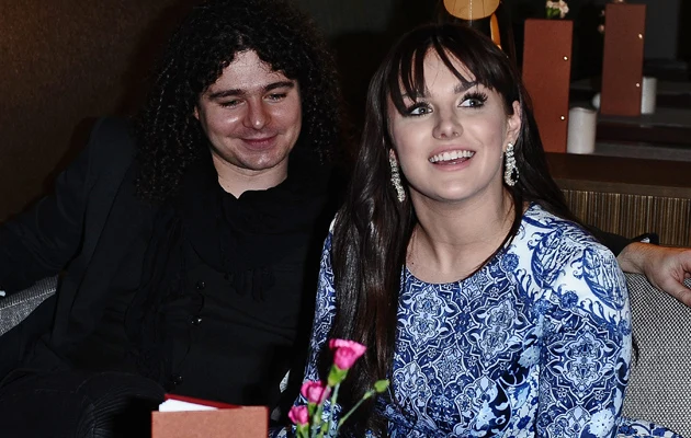 Ewa Farna z ukochanym