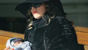 Roma Gąsiorowska w serialu "Krew z krwi"