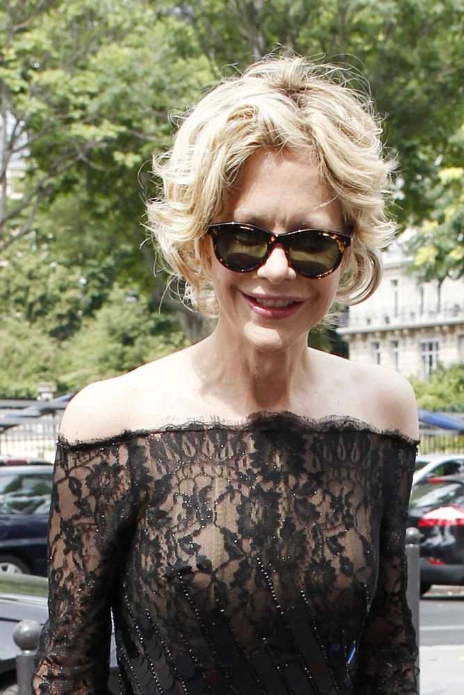 Meg Ryan (PacificCoastNews/EAST NEWS) Meg Ryan (PacificCoastNews/EAST NEWS)