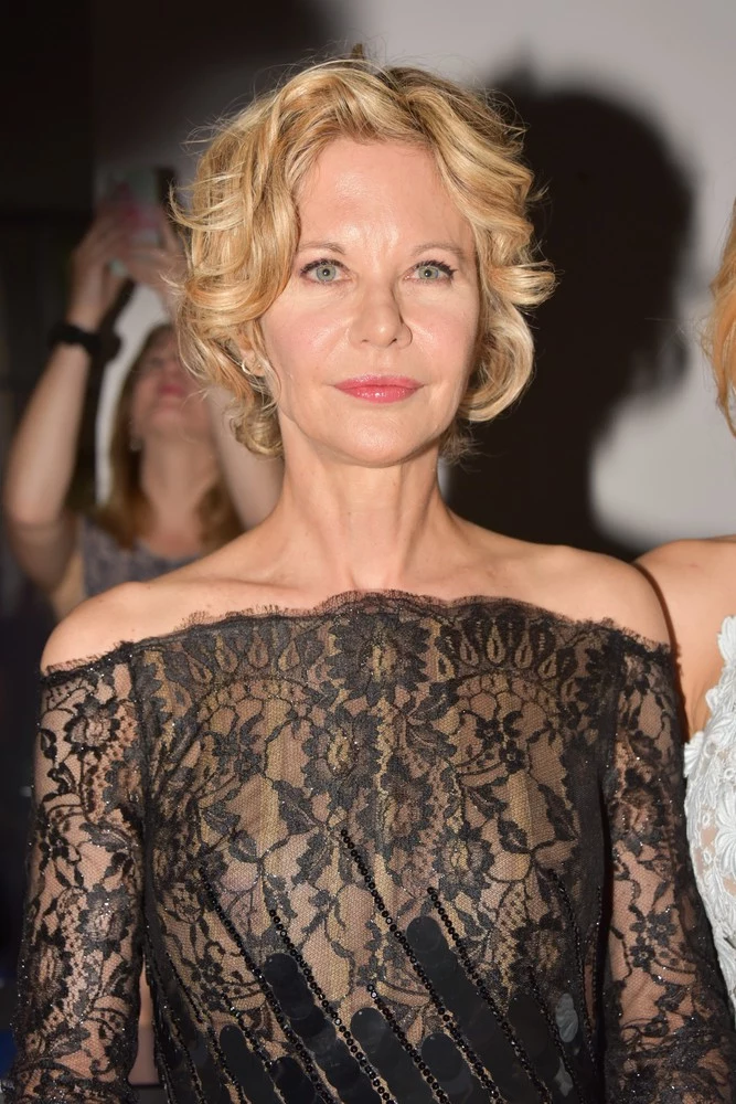 Meg Ryan (Visual Press Agency/EAST NEWS) Meg Ryan (Visual Press Agency/EAST NEWS)