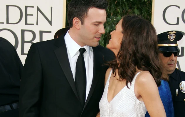 Ben Affleck i Jennifer Garner