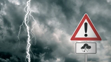 Prognoza pogody na 13.07.2023: będzie ciepło i burzowo. Na południu kraju pojawią się burze drugiego stopnia zagrożenia.