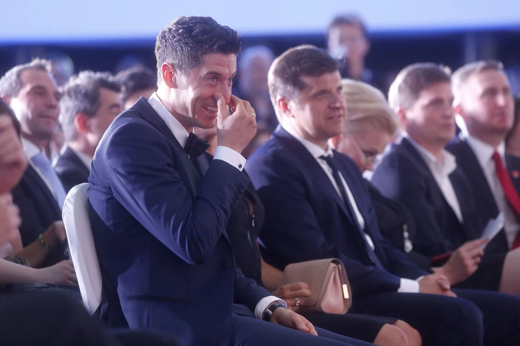 Lewandowski musi się ostro tłumaczyć! Lewandowski musi się ostro tłumaczyć!