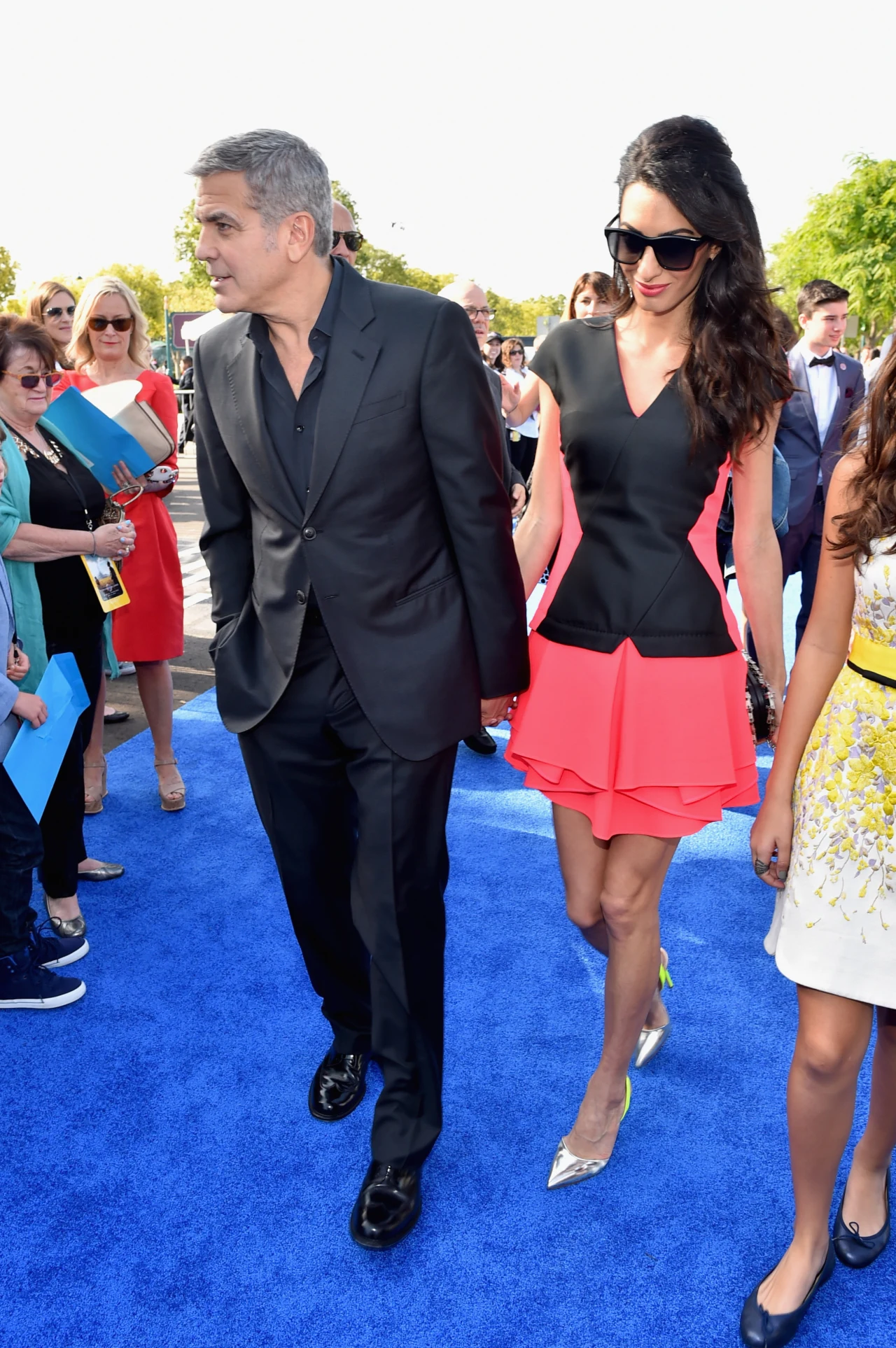 Amal Clooney jest za chuda? Amal Clooney jest za chuda?