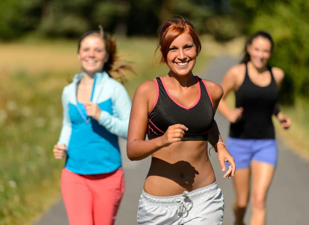 Jogging jest coraz popularniejszą aktywnością fizyczną wśród Polaków