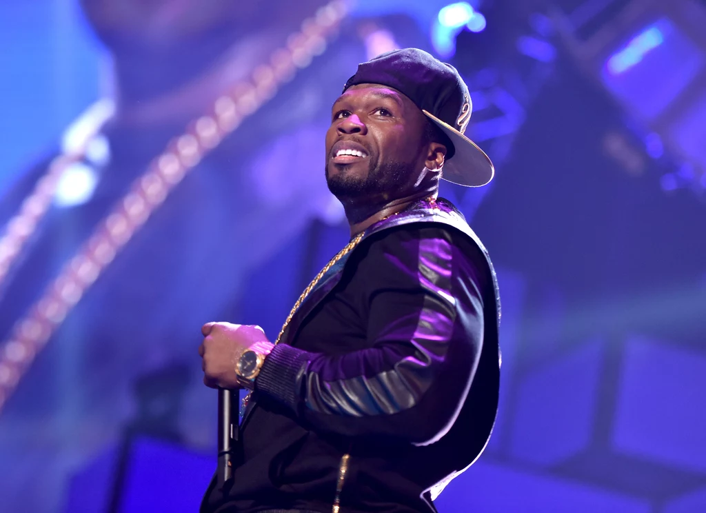 50 Cent nie narzeka na brak pieniędzy, chociaż początki miał trudne