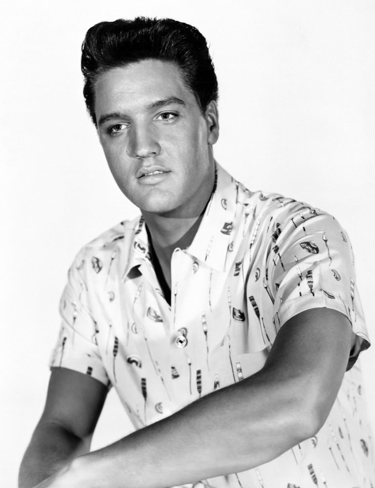 Elvis Presley współpracował z duetem Bennett i Trepper m.in. przy płycie "Blue Hawaii"