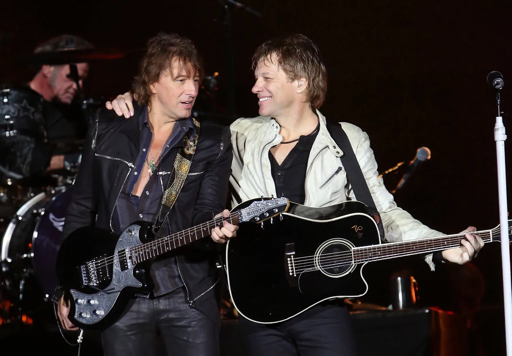 Richie Sambora i Jon Bon Jovi: Byli jak bracia