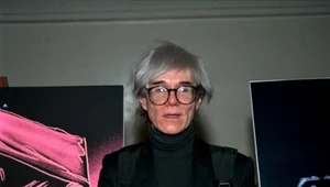 Andy Warhol: Dziwak, którego uwielbiały gwiazdy