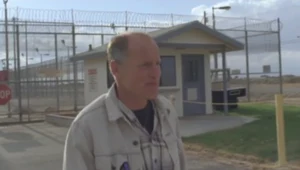 Woody Harrelson w teledysku U2