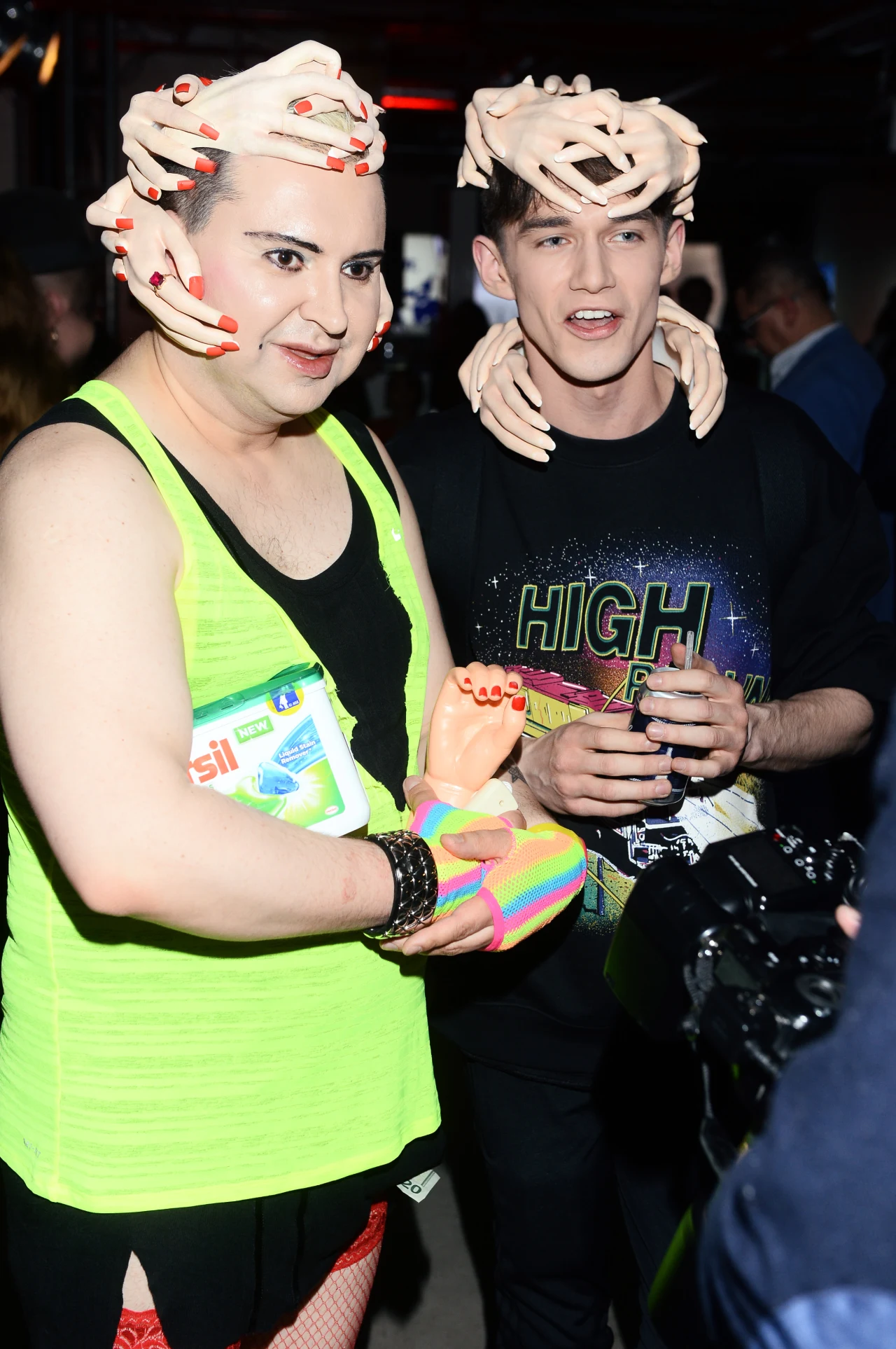 Witkowski przed przemianą Witkowski przed przemianą