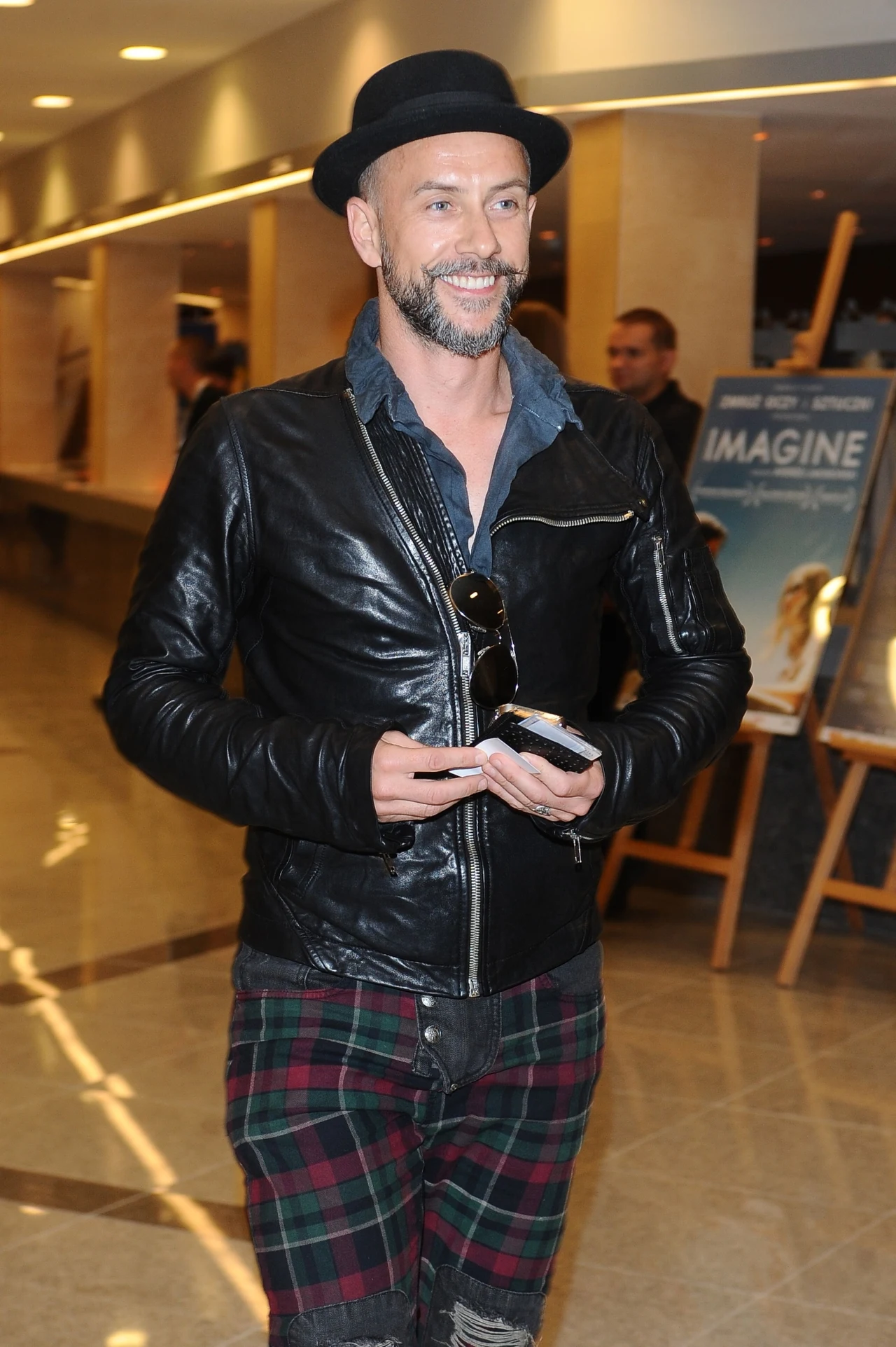 Nergal wrócił już do zdrowia Nergal wrócił już do zdrowia