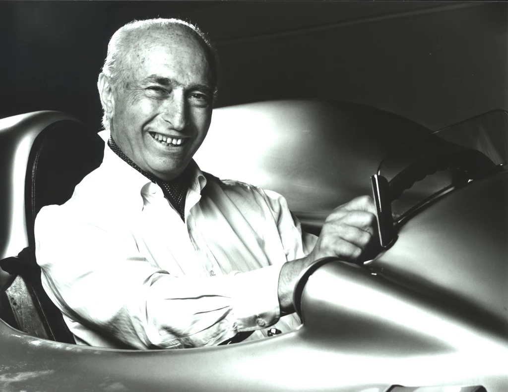 Juan Manuel Fangio 