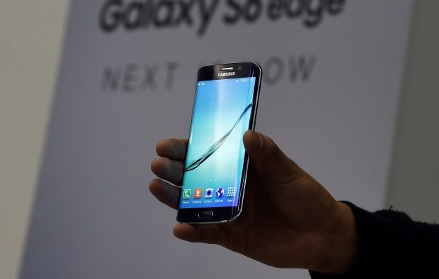 Samsung Galaxy S6 Edge