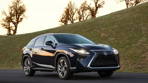 Nowy Lexus RX - rewolucyjne zmiany?