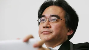 Satoru Iwata