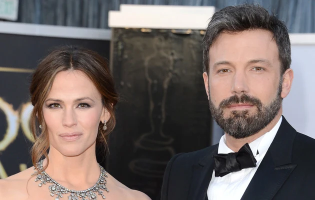 Jennifer Garner i Ben Affleck