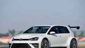 Volkswagen Golf w nowej wersji wyścigowej